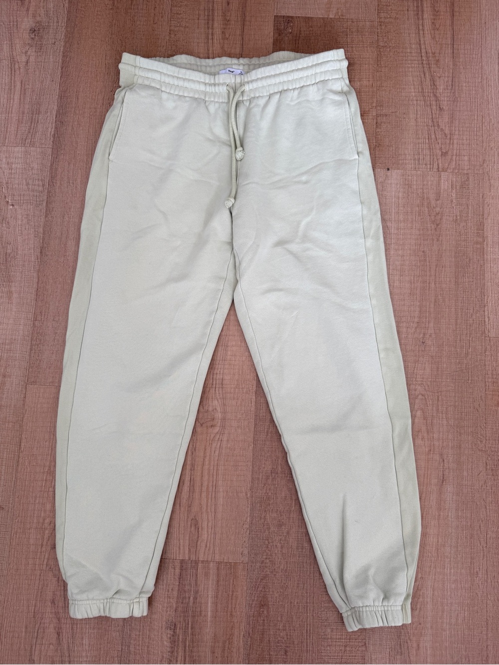 Aritzia TNA Green Joggers